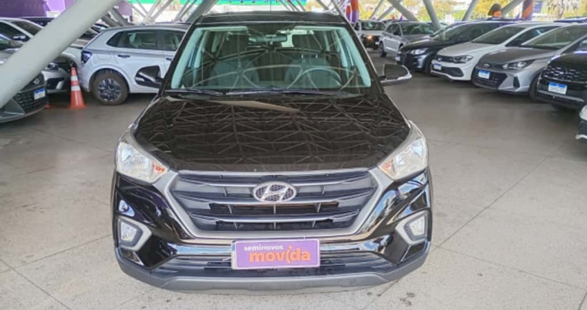 HYUNDAI CRETA 1.6 ACTION 16V 4P