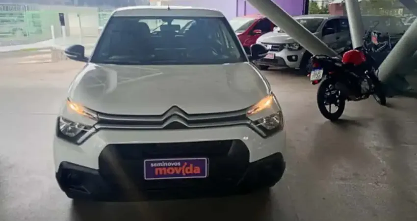 CITROËN C3 1.0 LIVE PACK 6V 4P