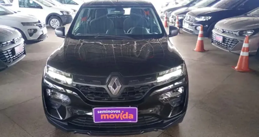 RENAULT KWID 1.0 ZEN 12V 4P