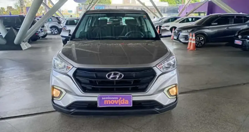 HYUNDAI CRETA 1.6 ACTION 16V 4P
