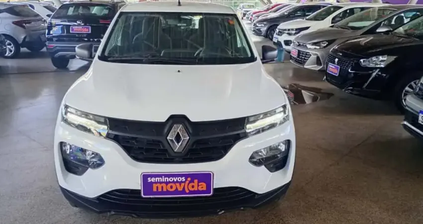 RENAULT KWID 1.0 ZEN 12V 4P