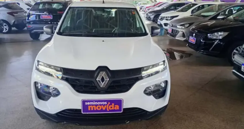 RENAULT KWID 1.0 ZEN 12V 4P