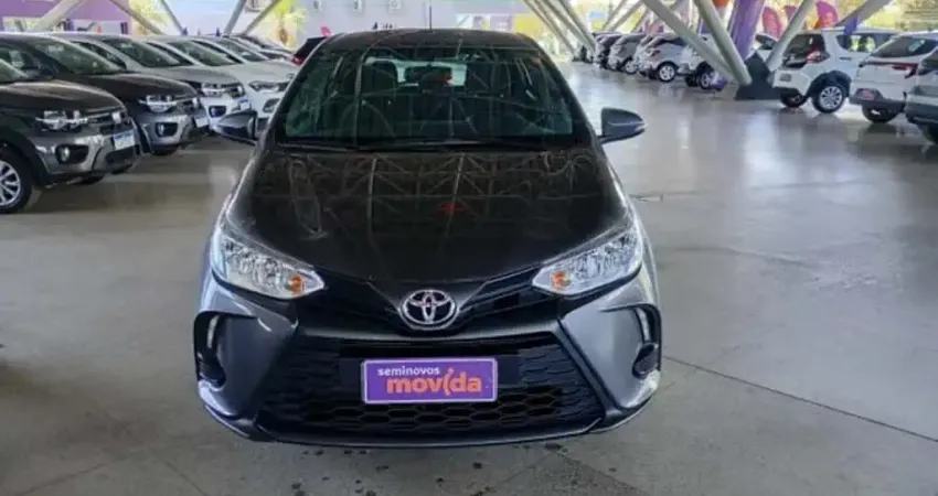 TOYOTA YARIS YARIS 1.5 XL PLUS CONNECT CVT