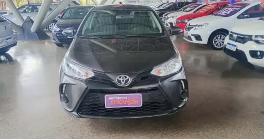 TOYOTA YARIS YARIS 1.5 XL PLUS CONNECT CVT