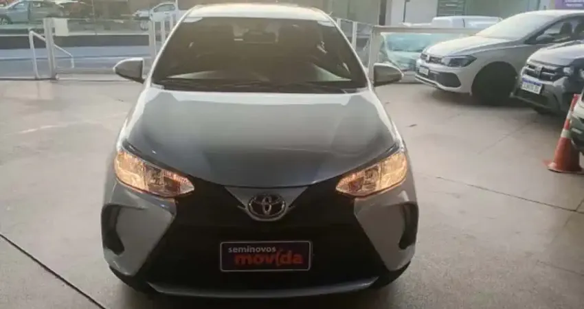 TOYOTA YARIS YARIS 1.5 XL PLUS CONNECT CVT