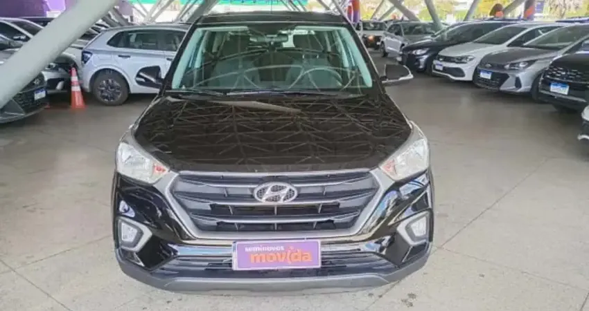 HYUNDAI CRETA 1.6 ACTION 16V 4P