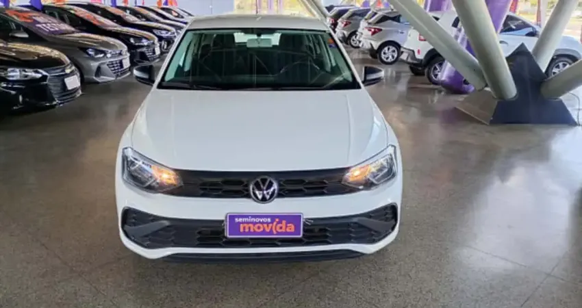 VOLKSWAGEN POLO 1.0 TRACK 12V 4P