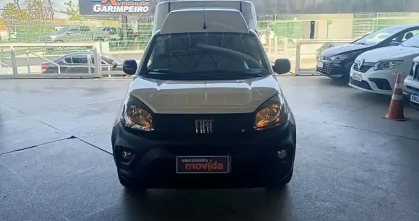 FIAT FIORINO 1.4 EVO ENDURANCE 8V 2P