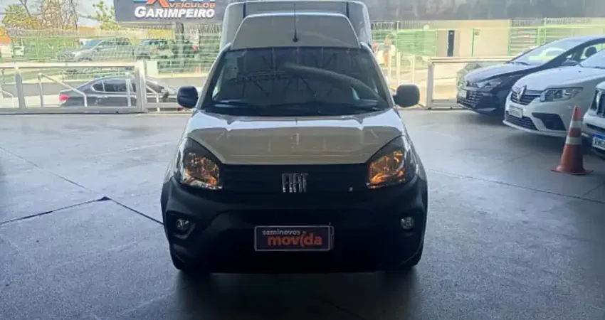 FIAT FIORINO 1.4 EVO ENDURANCE 8V 2P