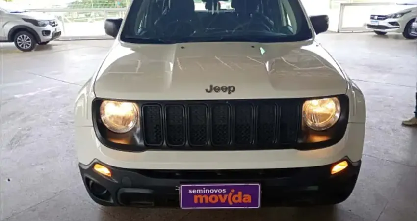 JEEP RENEGADE 1.8 SPORT 16V 4P