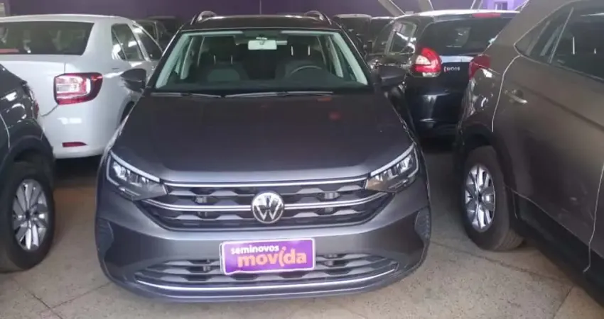 VOLKSWAGEN NIVUS 1.0 TSI 200 COMFORTLINE 4P