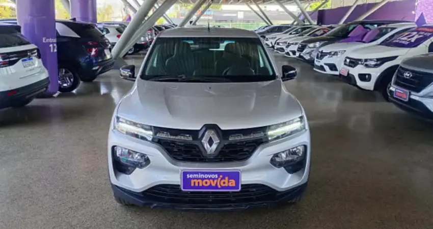 RENAULT KWID 1.0 INTENSE 12V 4P