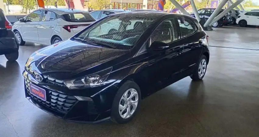 HYUNDAI HB20 1.0 SENSE PLUS 12V 4P