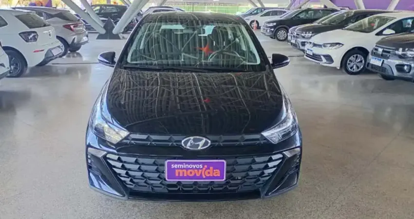 HYUNDAI HB20 1.0 SENSE PLUS 12V 4P