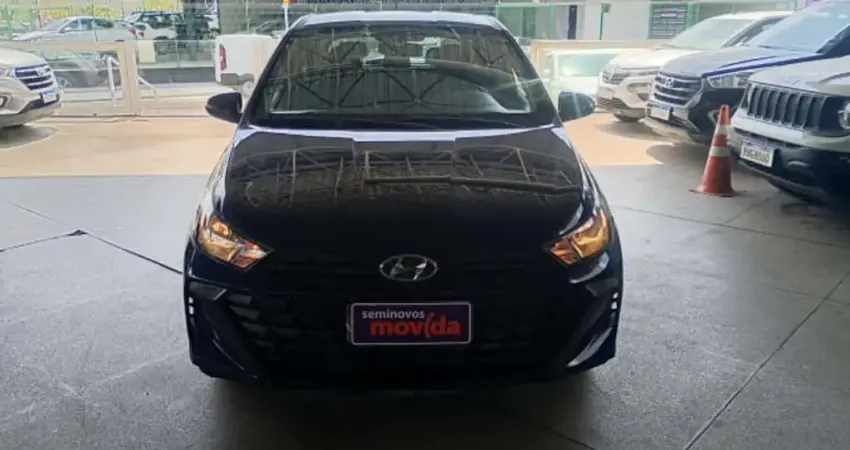 HYUNDAI HB20 1.0 COMFORT PLUS 12V 4P