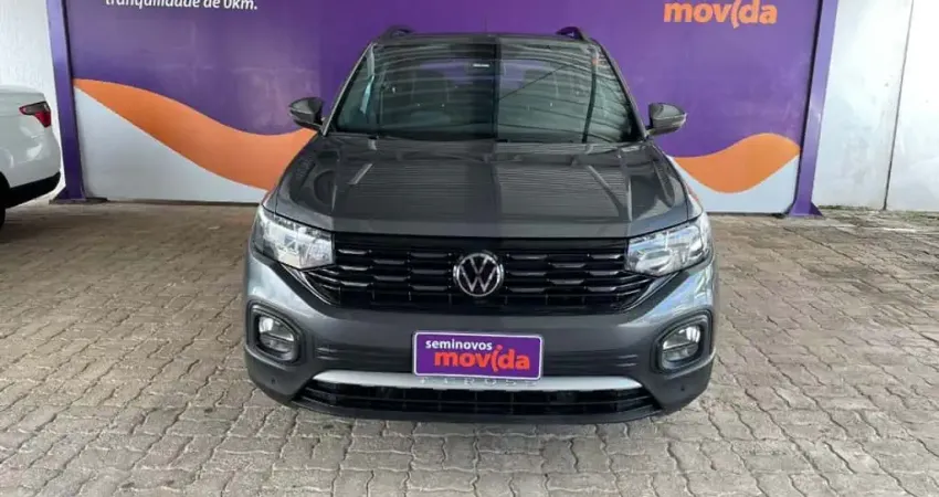 VOLKSWAGEN T-CROSS 1.0 TSI 200 12V 4P