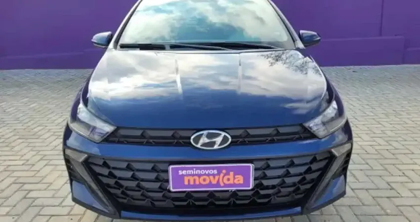 HYUNDAI HB20S 1.0 COMFORT PLUS 12V 4P