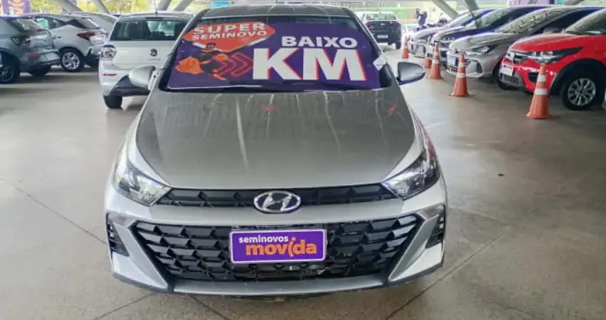 HYUNDAI HB20S 1.0 COMFORT PLUS 12V 4P