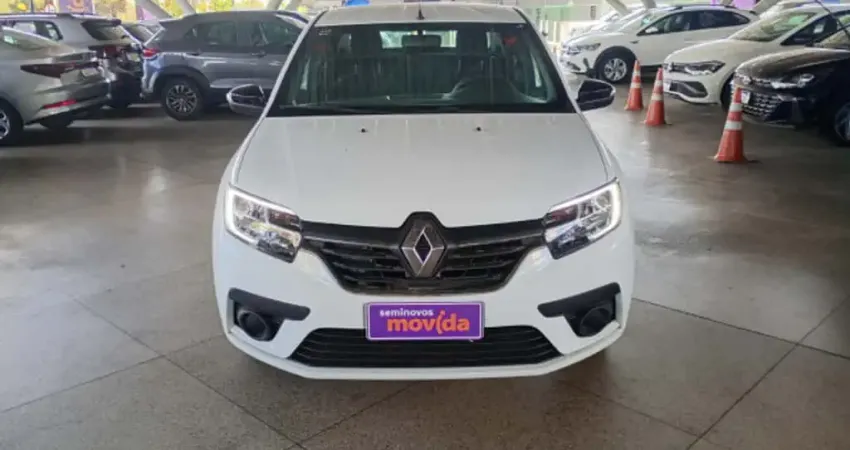 RENAULT LOGAN 1.0 ZEN 12V 4P