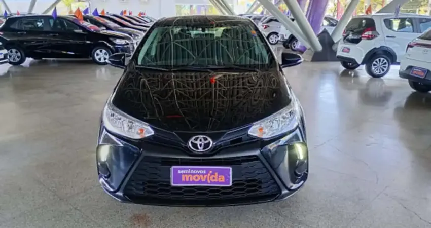 TOYOTA YARIS YARIS 1.5 XL PLUS CONNECT CVT
