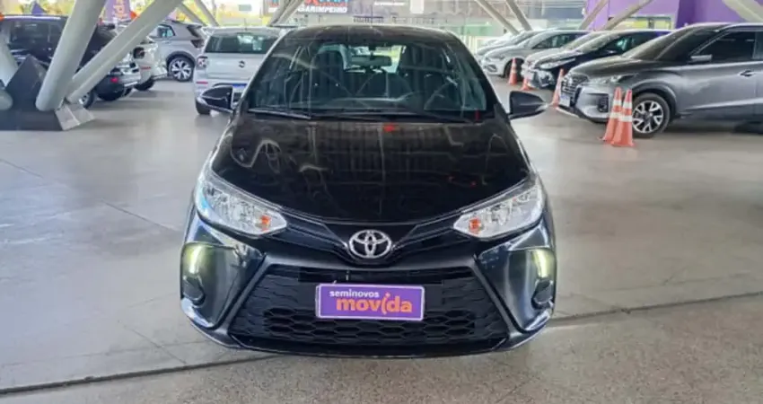 TOYOTA YARIS YARIS 1.5 XL PLUS CONNECT CVT