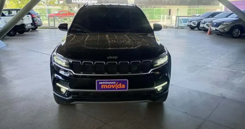 JEEP COMMANDER 2.0 TD380 LIMITED AT9 TURBO 4P