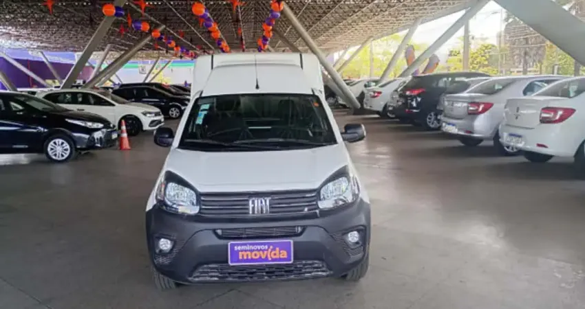 FIAT FIORINO 1.4 EVO ENDURANCE 8V 2P