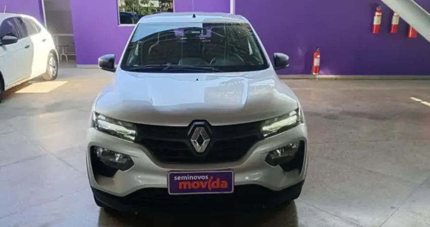 RENAULT KWID 1.0 ZEN 12V 4P