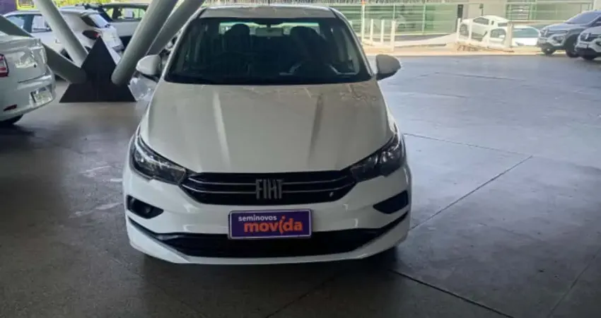 FIAT CRONOS 1.0 DRIVE