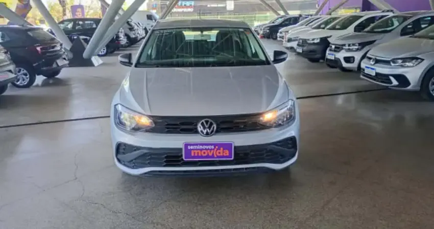 VOLKSWAGEN POLO 1.0 TRACK 12V 4P