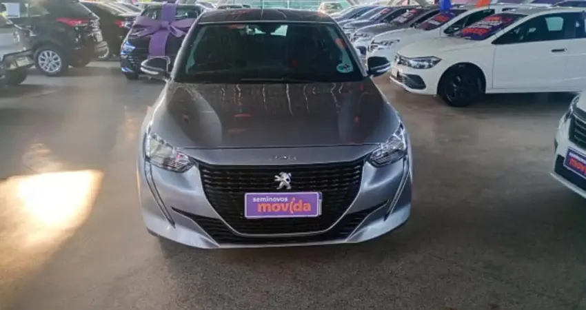 PEUGEOT 208 1.0 LIKE 6V 4P