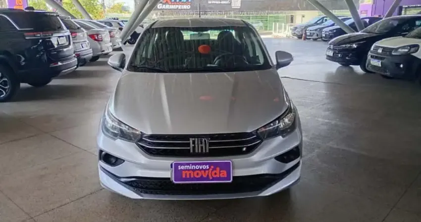 FIAT CRONOS 1.0 DRIVE