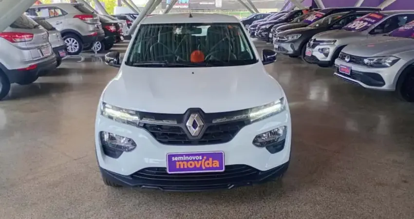 RENAULT KWID 1.0 INTENSE 12V 4P