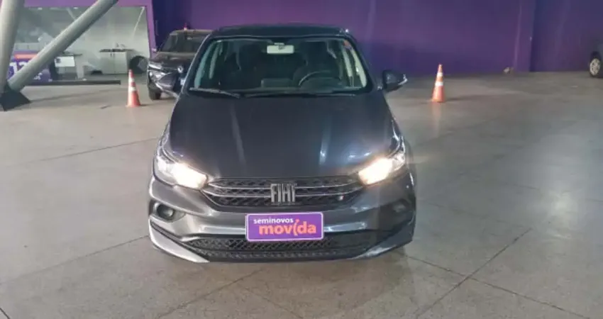 FIAT CRONOS 1.0 DRIVE