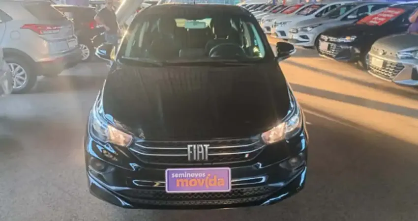 FIAT CRONOS 1.0 DRIVE