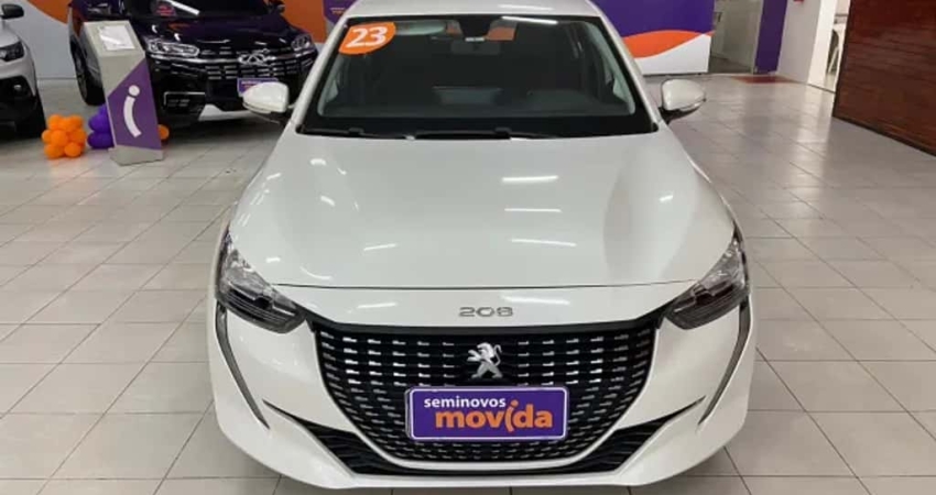 PEUGEOT 208 1.6 ALLURE 16V 4P