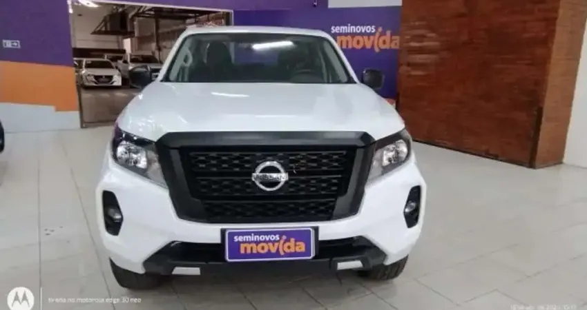 NISSAN FRONTIER 2.3 SE 4X4 CD BI-TURBO