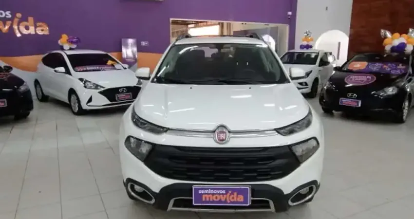 FIAT TORO 2.0 FREEDOM 4X4 16V