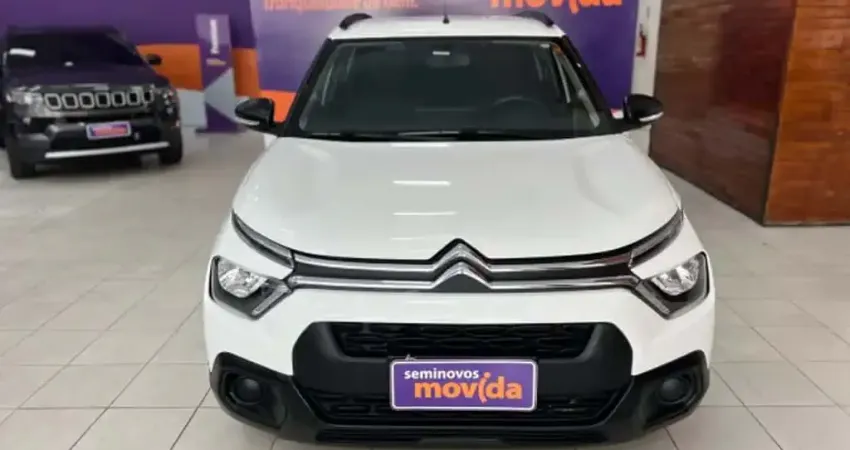 CITROËN C3 1.0 LIVE PACK 6V 4P