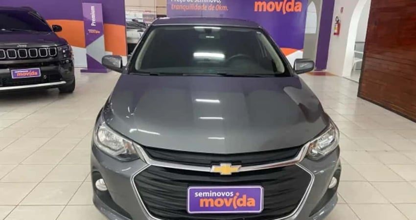 CHEVROLET ONIX 1.0 SEDAN PLUS LTZ TURBO 12V 4P