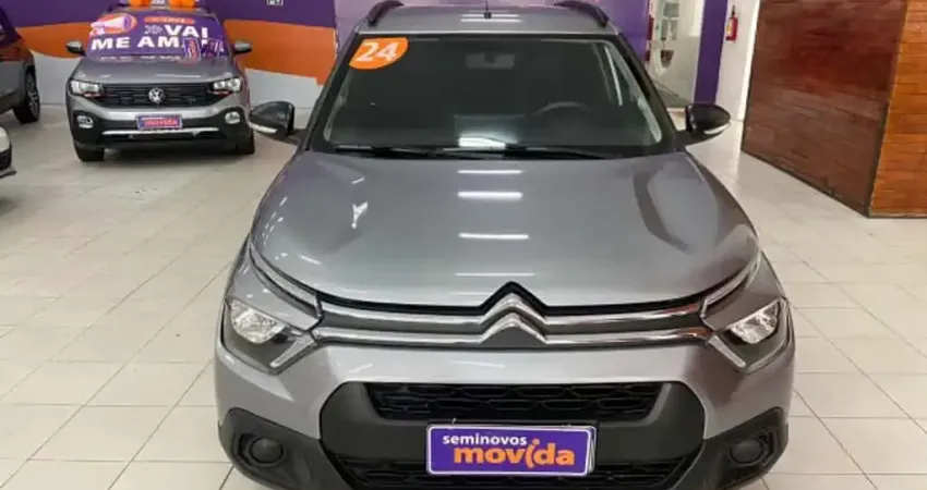 CITROËN C3 1.0 FEEL 6V 4P