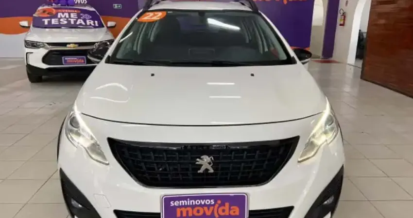 PEUGEOT 2008 1.6 ALLURE PACK BUSINESS