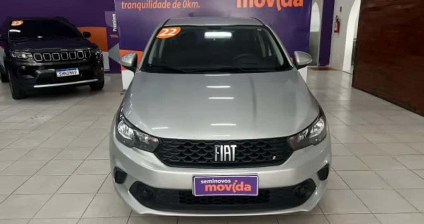 FIAT ARGO 1.0 6V 4P