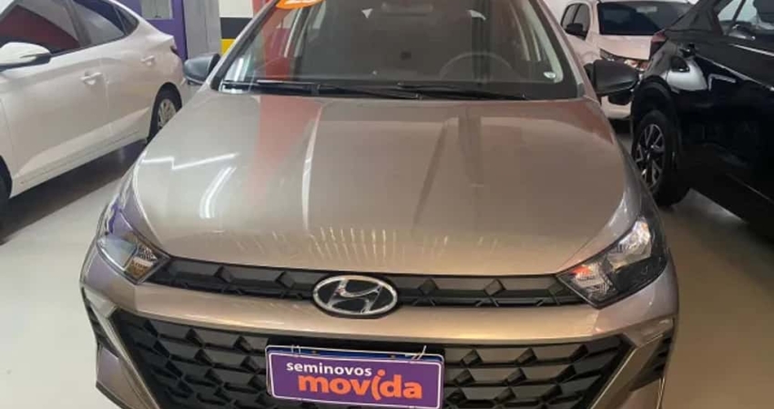 HYUNDAI HB20 1.0 SENSE 12V 4P