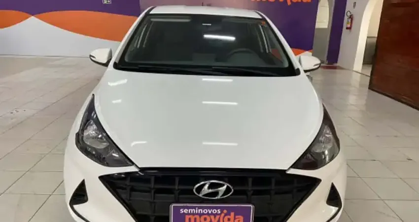 HYUNDAI HB20S 1.0 EVOLUTION BLUELINK 12V 4P