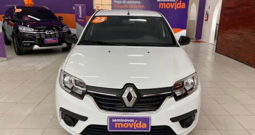 RENAULT LOGAN 1.0 LIFE 12V 4P