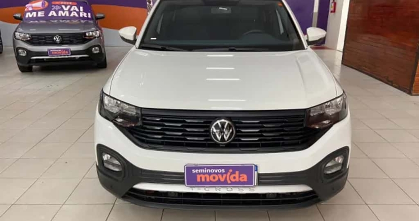 VOLKSWAGEN T-CROSS 1.0 TSI 200 12V 4P