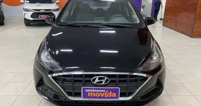 HYUNDAI HB20S 1.0 VISION 12V 4P