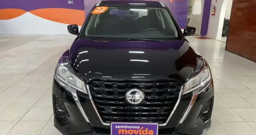NISSAN KICKS 1.6 SENSE 16V 4P