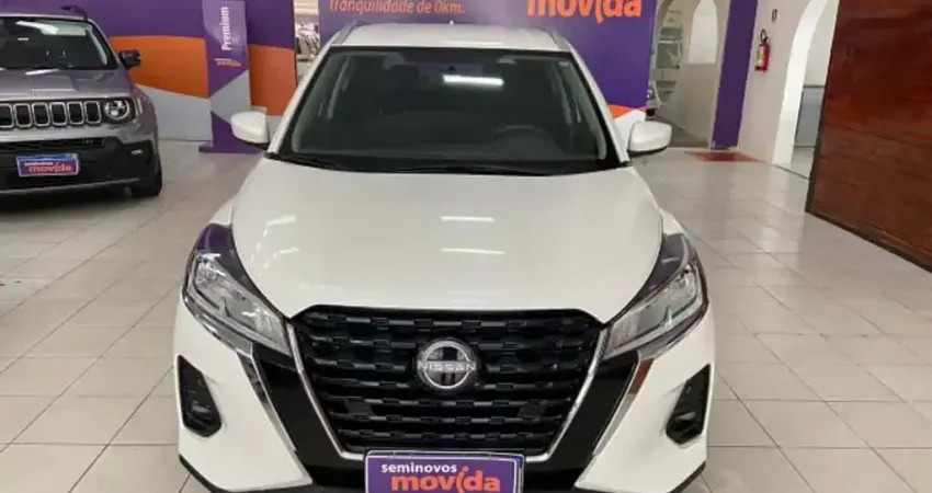 NISSAN KICKS 1.6 SENSE 16V 4P